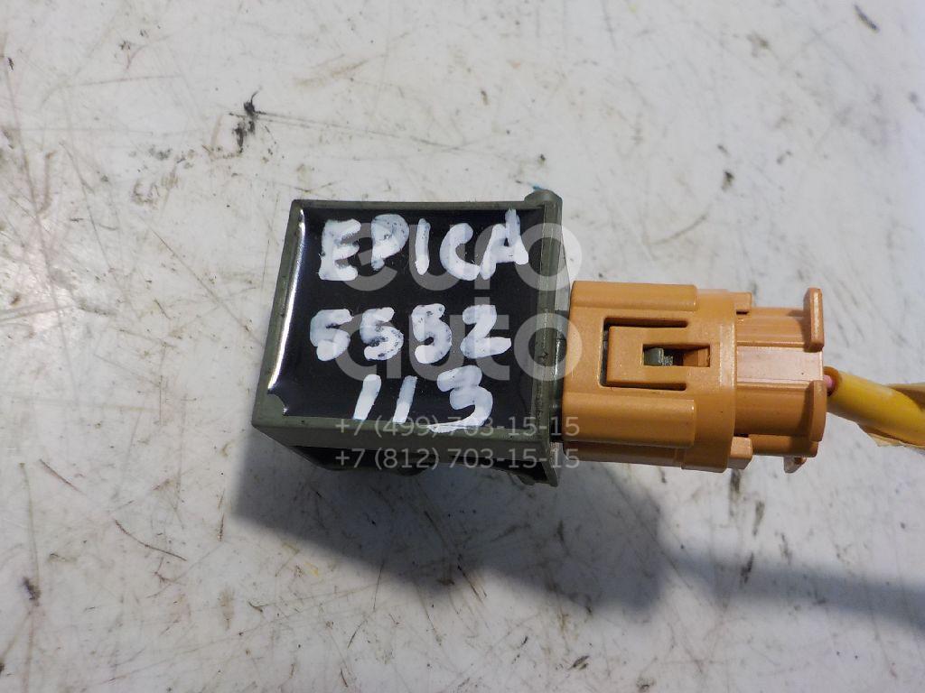 Датчик AIR BAG для Chevrolet Epica 2006-2012 - Фото №1