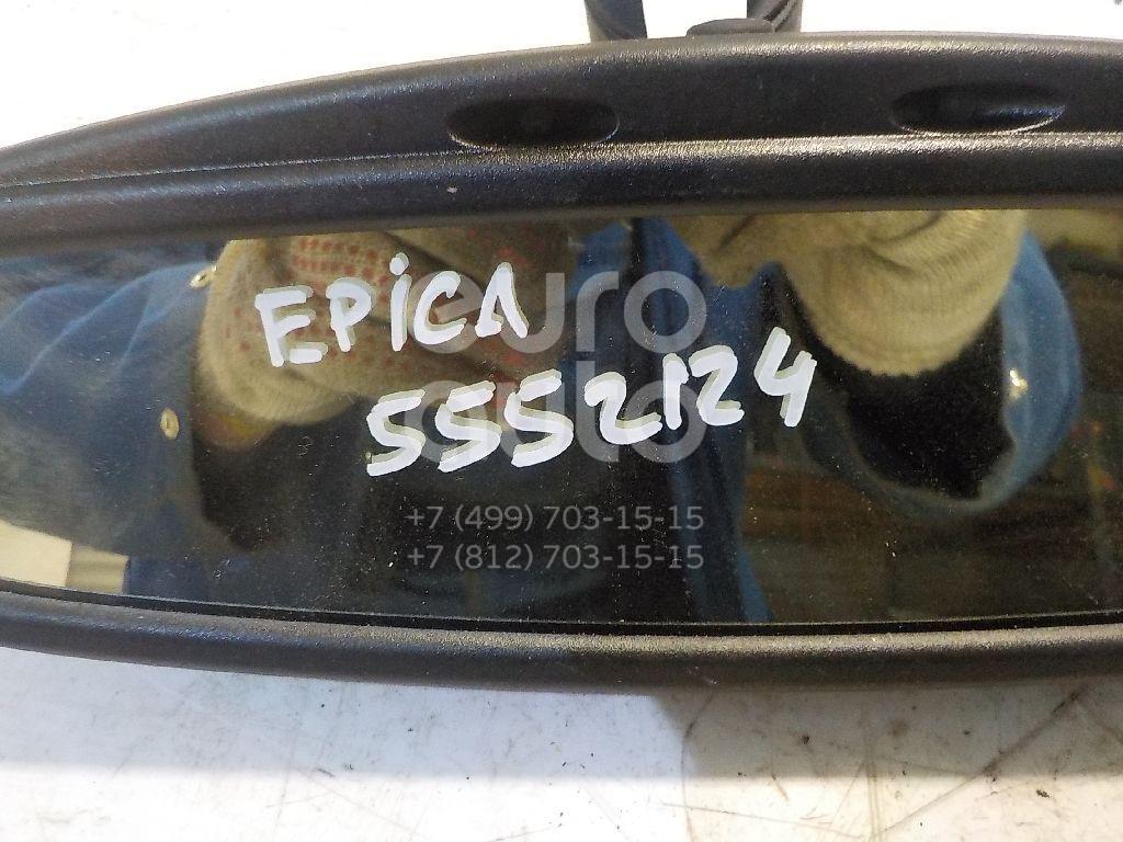 Зеркало заднего вида для Chevrolet Epica 2006-2012;Evanda 2004-2006 - Фото №1