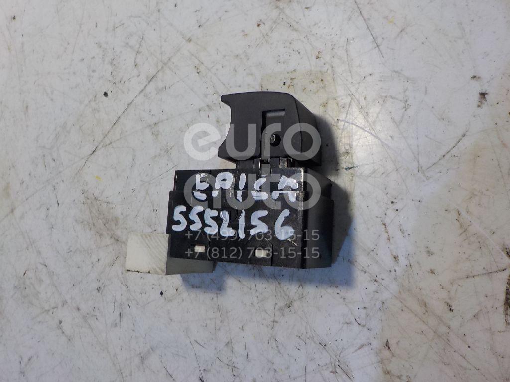 Кнопка стеклоподъемника для Chevrolet Epica 2006-2012 - Фото №1