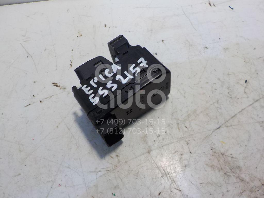 Кнопка стеклоподъемника для Chevrolet Epica 2006-2012 - Фото №1