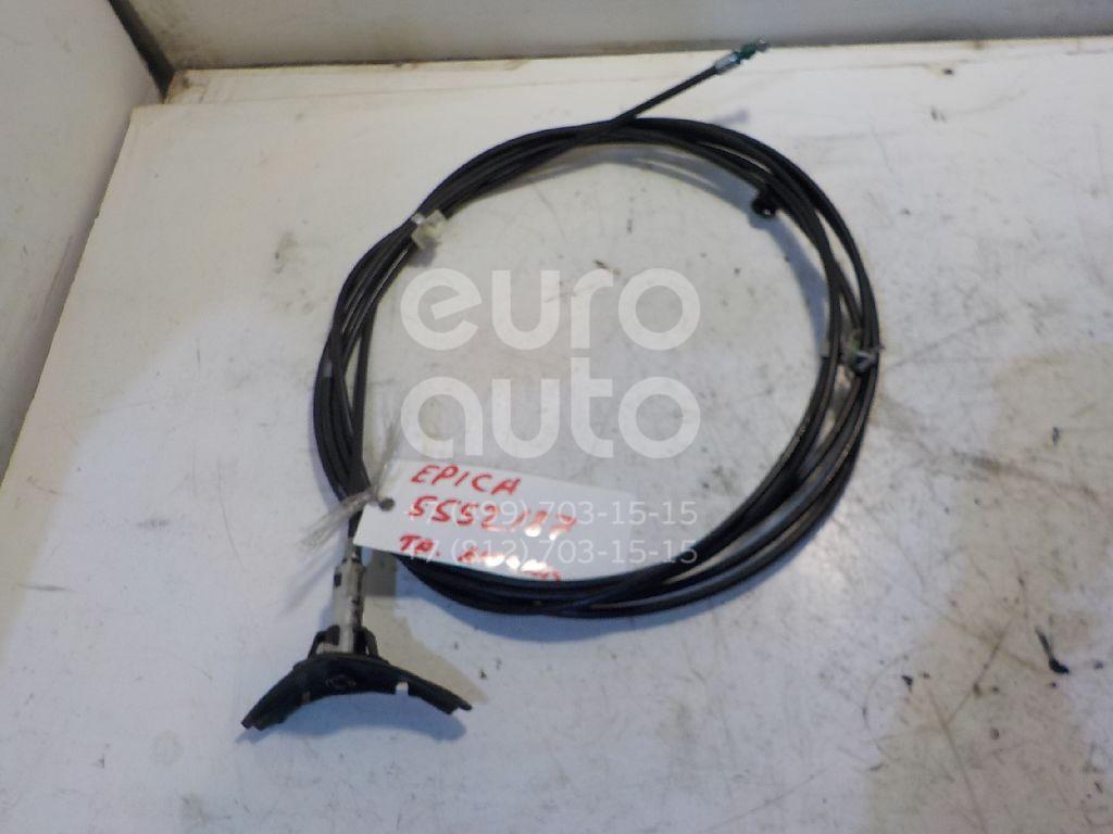 Трос лючка бензобака для Chevrolet Epica 2006-2012 - Фото №1