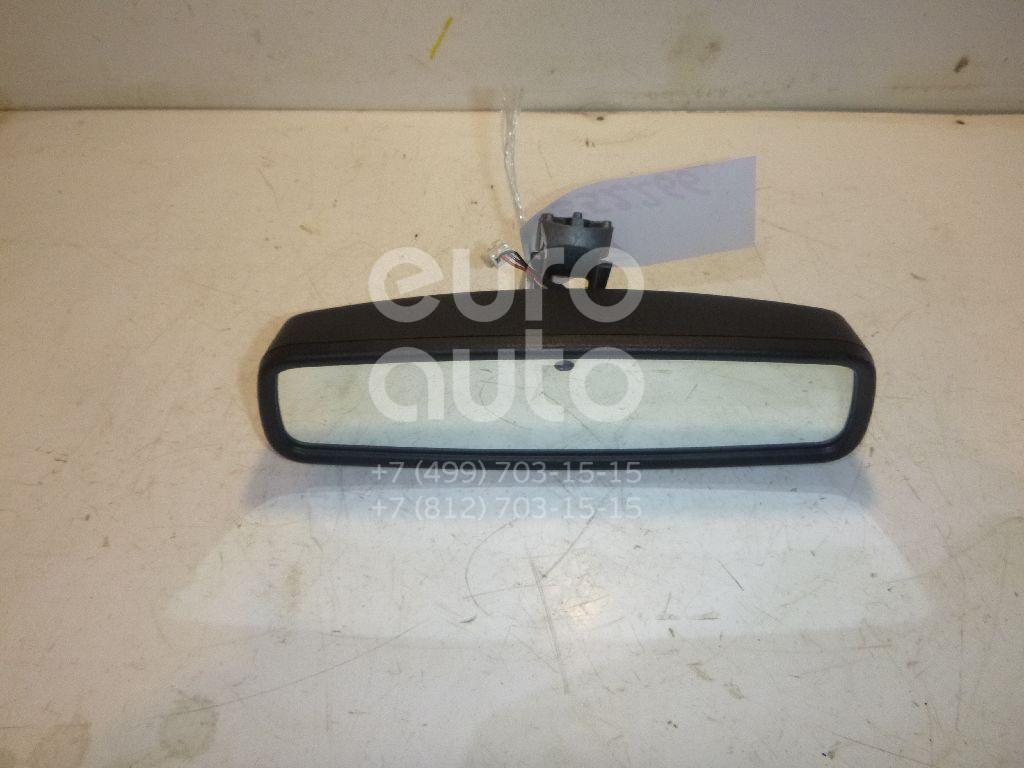 Зеркало заднего вида для Ford Focus III 2011>;Focus II 2005-2008;C-MAX 2003-2011;Mondeo III 2000-2007;Galaxy 2006-2015;S-MAX 2006-2015;Mondeo IV 2007-2015;Focus II 2008-2011;Kuga 2008-2012;Fiesta 2008>;C-MAX 2011>;Ranger 2012-2015 - Фото №1