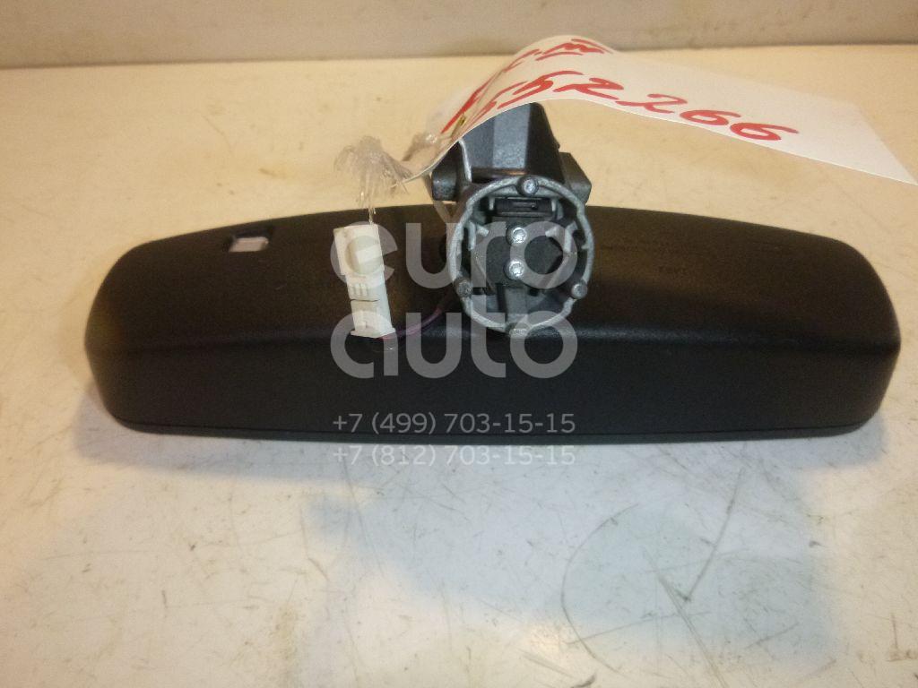 Зеркало заднего вида для Ford Focus III 2011>;Focus II 2005-2008;C-MAX 2003-2010;Mondeo III 2000-2007;Galaxy 2006-2015;S-MAX 2006-2015;Mondeo IV 2007-2015;Focus II 2008-2011;Kuga 2008-2012;Fiesta 2008>;C-MAX 2010>;Ranger 2012-2015 - Фото №1