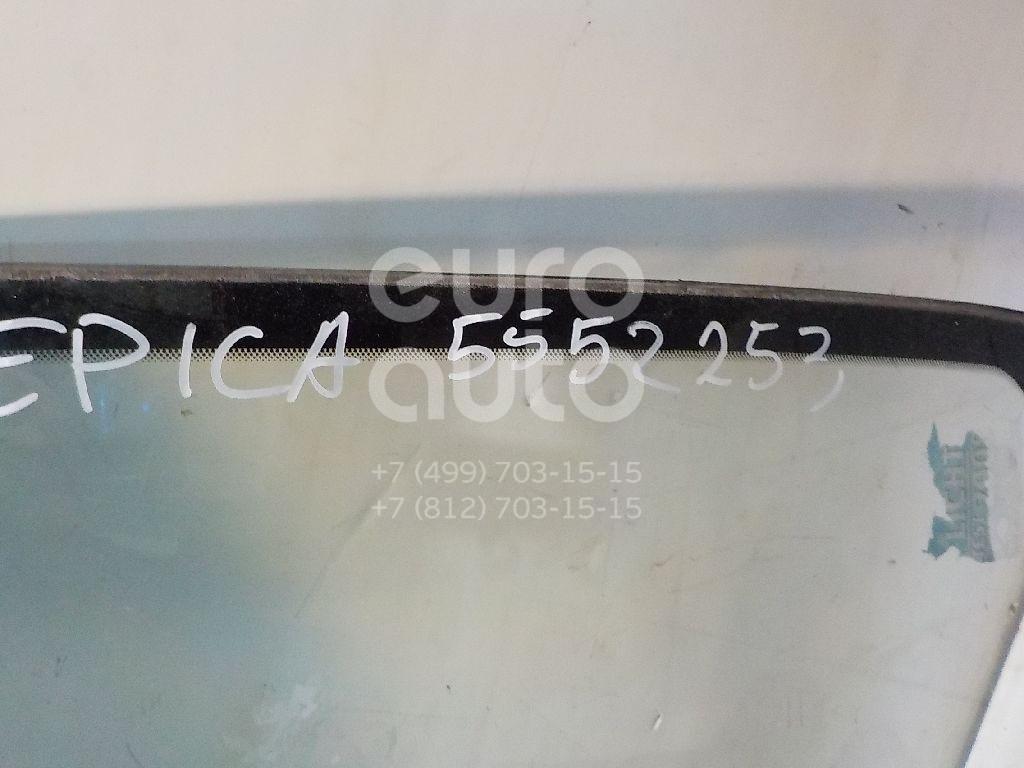 Стекло лобовое (ветровое) для Chevrolet Epica 2006-2012 - Фото №1