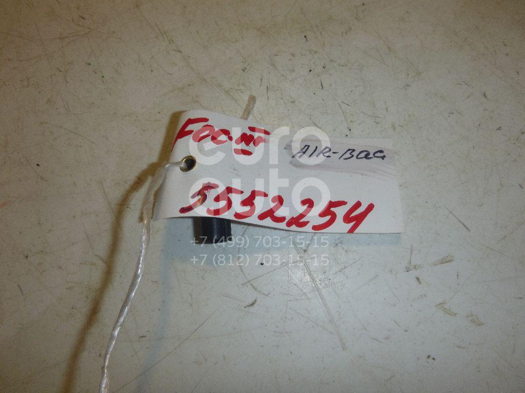 Датчик AIR BAG для Ford Focus III 2011>;Transit/Tourneo Connect 2002-2013;Galaxy 2006-2015;S-MAX 2006-2015;Mondeo IV 2007-2015;Focus II 2008-2011;Kuga 2008-2012;C-MAX 2011> - Фото №1