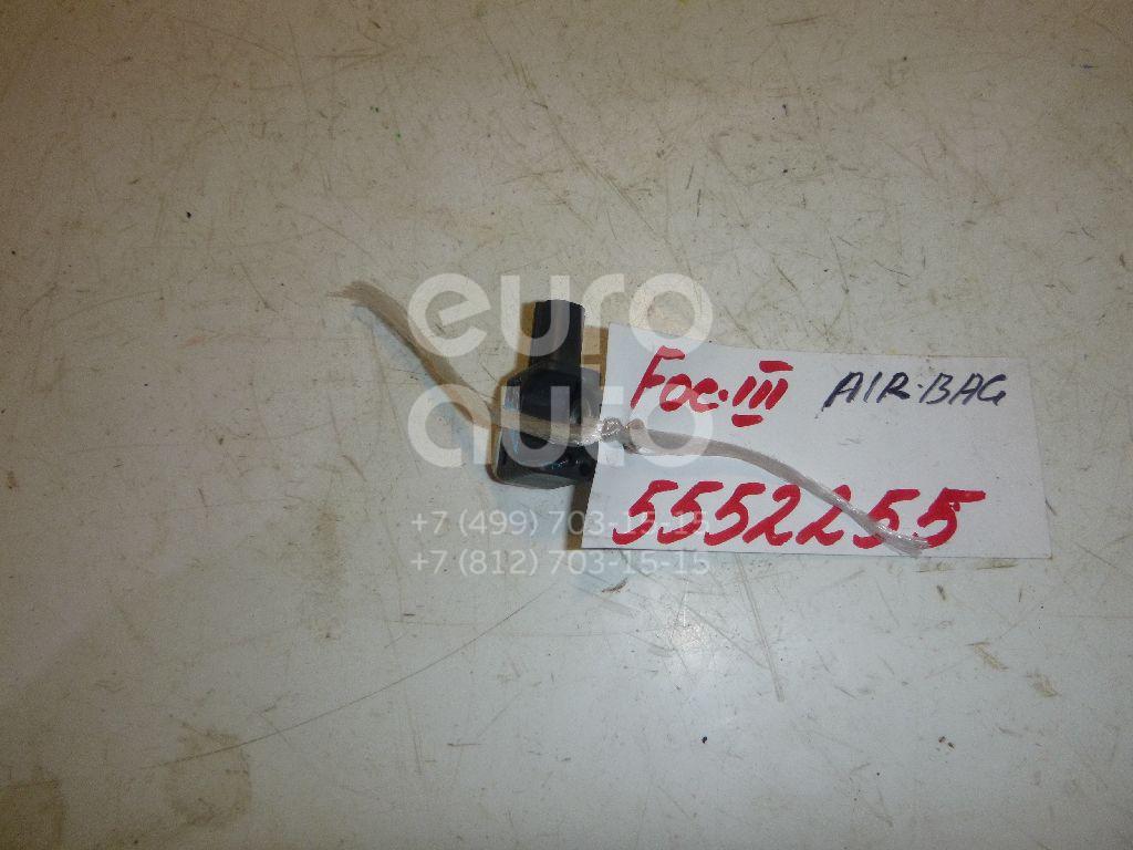 Датчик AIR BAG для Ford Focus III 2011>;Transit/Tourneo Connect 2002-2013;Galaxy 2006-2015;S-MAX 2006-2015;Mondeo IV 2007-2015;Focus II 2008-2011;Kuga 2008-2012;C-MAX 2011> - Фото №1