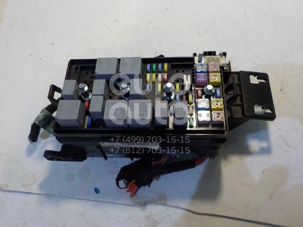 Блок предохранителей для Chevrolet Epica 2006-2012 - Фото №1