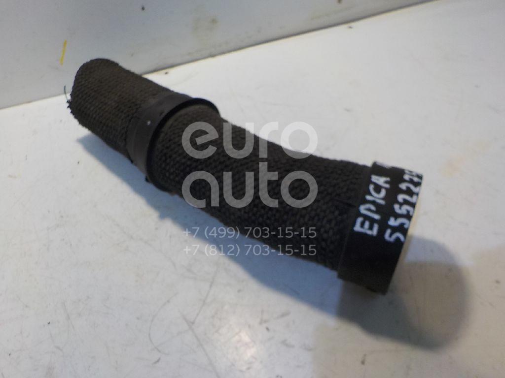 Воздуховод для Chevrolet Epica 2006-2012 - Фото №1