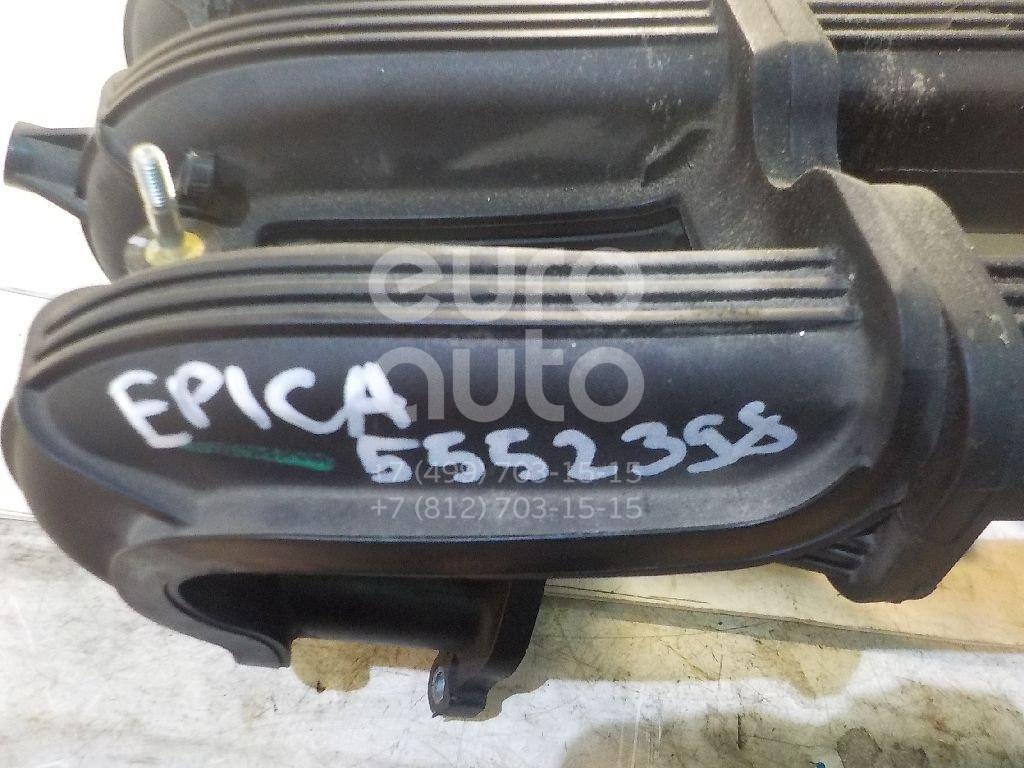 Коллектор впускной для Chevrolet Epica 2006-2012 - Фото №1