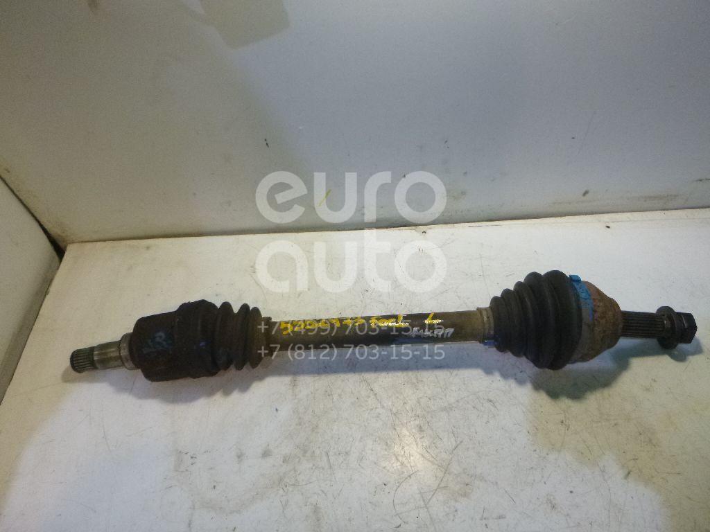 Полуось передняя левая для Ford Focus I 1998-2005 - Фото №1