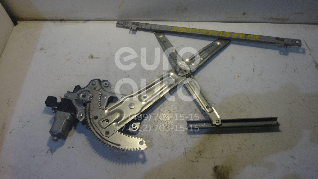 Стеклоподъемник электр. передний правый для Peugeot,Citroen 4007 2008-2013;C-Crosser 2008-2013 - Фото №1