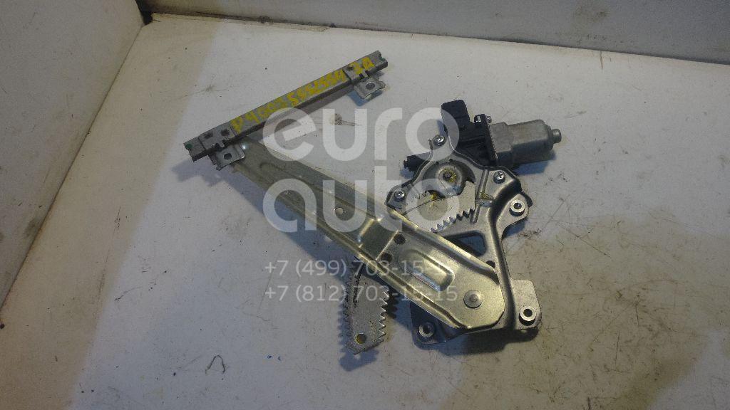 Стеклоподъемник электр. задний для Peugeot,Mitsubishi,Citroen 4007 2008-2013;Outlander XL (CW) 2006-2012;C-Crosser 2008-2013 - Фото №1
