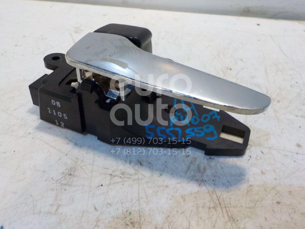 Ручка двери внутренняя левая для Peugeot,Citroen 4007 2008-2013;C-Crosser 2008-2013 - Фото №1