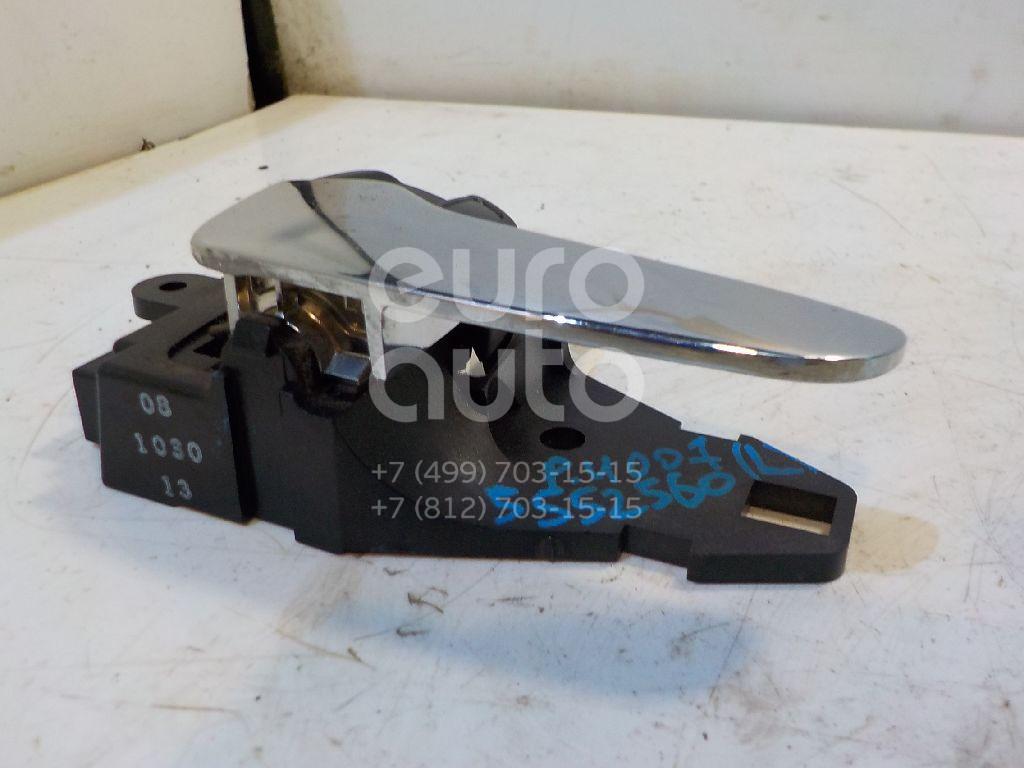 Ручка двери внутренняя левая для Peugeot,Citroen 4007 2008-2013;C-Crosser 2008-2013 - Фото №1