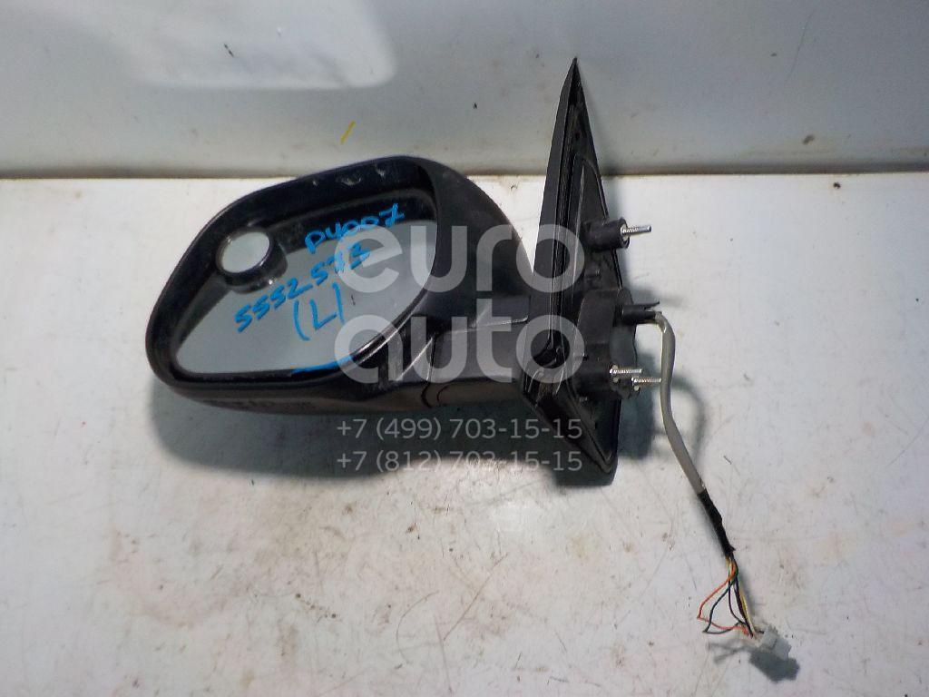 Зеркало левое электрическое для Peugeot 4007 2008-2013 - Фото №1