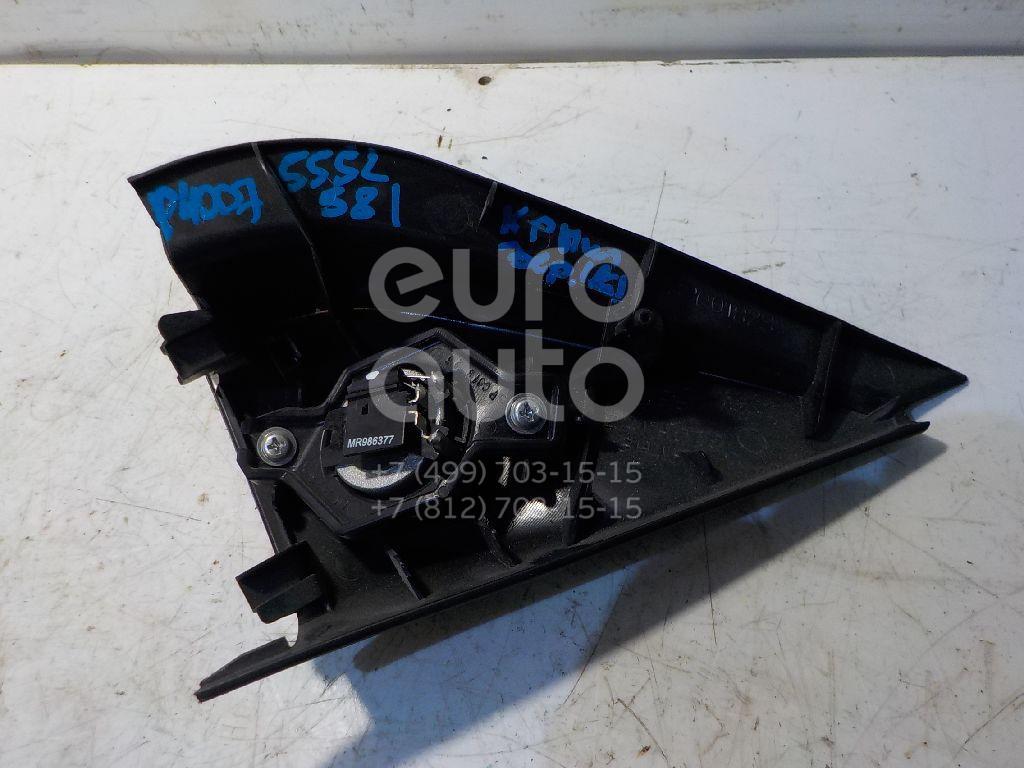 Крышка зеркала внутренняя левая для Peugeot,Citroen 4007 2008-2013;C-Crosser 2008-2013 - Фото №1