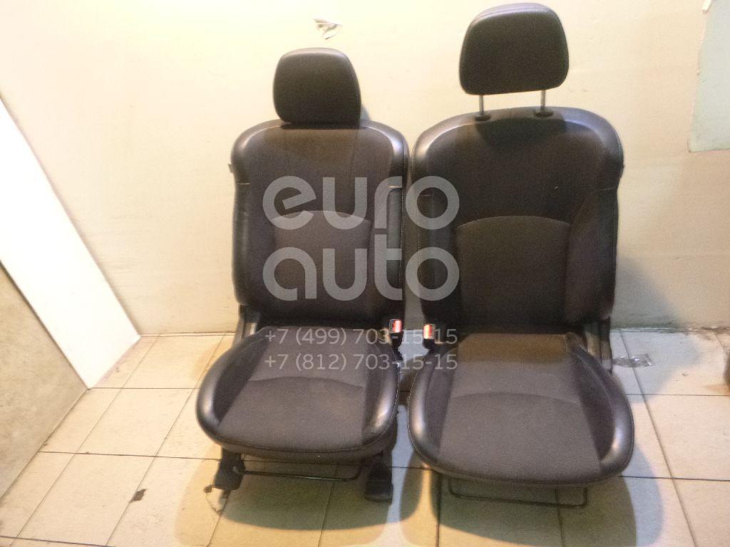 Салон в сборе для Peugeot 4007 2008-2013 - Фото №1