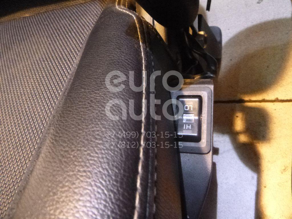 Салон в сборе для Peugeot 4007 2008-2013 - Фото №1