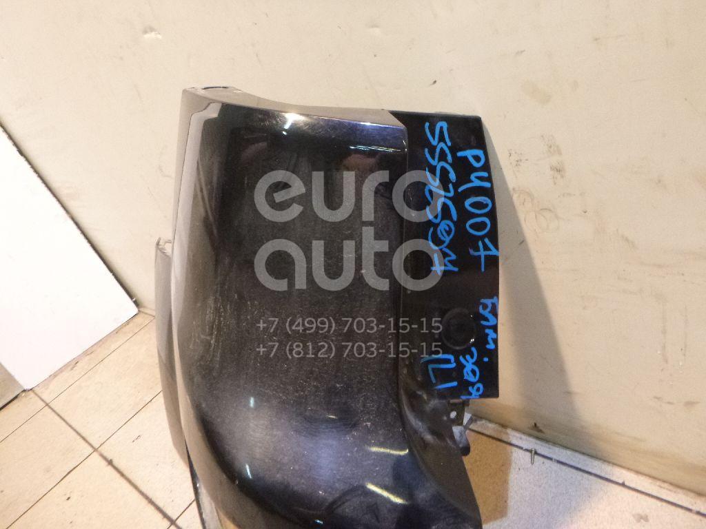 Накладка заднего бампера левая для Peugeot,Citroen 4007 2008-2013;C-Crosser 2008-2013 - Фото №1