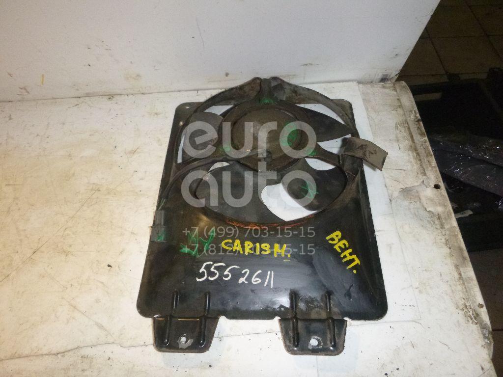 Вентилятор радиатора для Mitsubishi Carisma (DA) 1999-2003;Carisma (DA) 1995-1999 - Фото №1