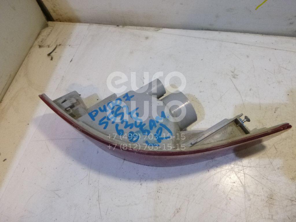 Фонарь задний в бампер правый для Peugeot,Mitsubishi,Citroen 4007 2008-2013;Outlander XL (CW) 2006-2012;C-Crosser 2008-2013 - Фото №1