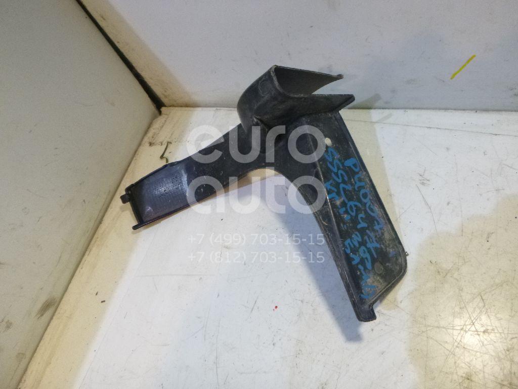Кронштейн заднего бампера левый для Peugeot,Mitsubishi,Citroen 4007 2008-2013;Outlander XL (CW) 2006-2012;C-Crosser 2008-2013 - Фото №1