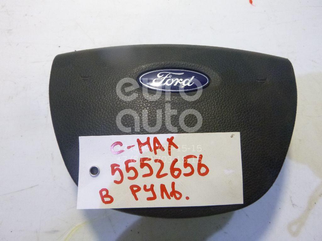 Подушка безопасности в рулевое колесо для Ford C-MAX 2003-2011 - Фото №1