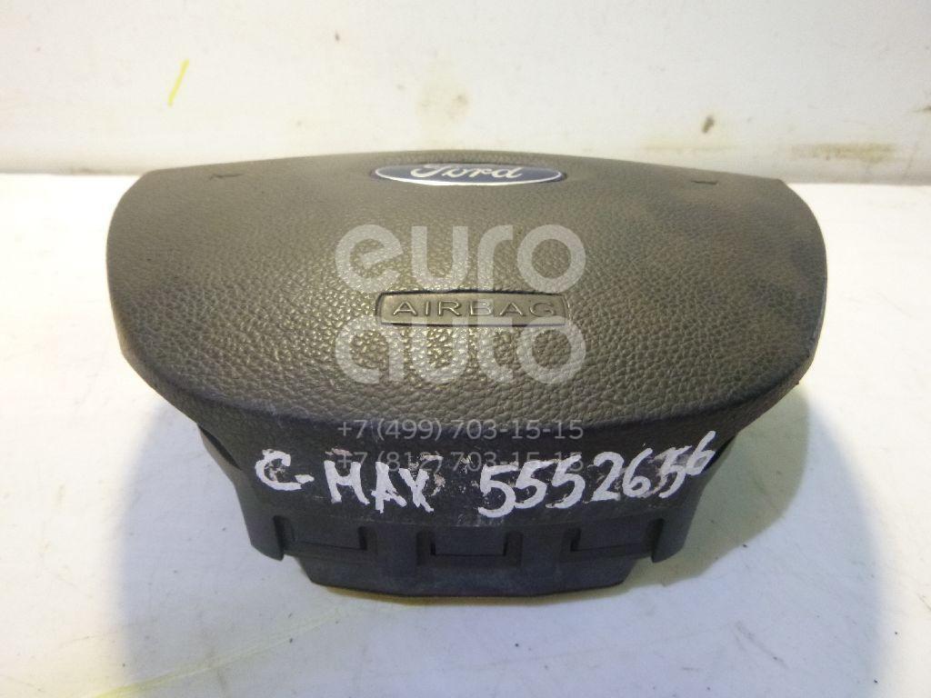 Подушка безопасности в рулевое колесо для Ford C-MAX 2003-2010 - Фото №1