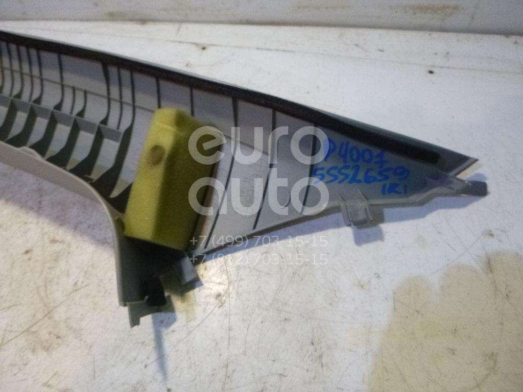 Обшивка стойки для Peugeot,Citroen 4007 2008-2013;C-Crosser 2008-2013 - Фото №1