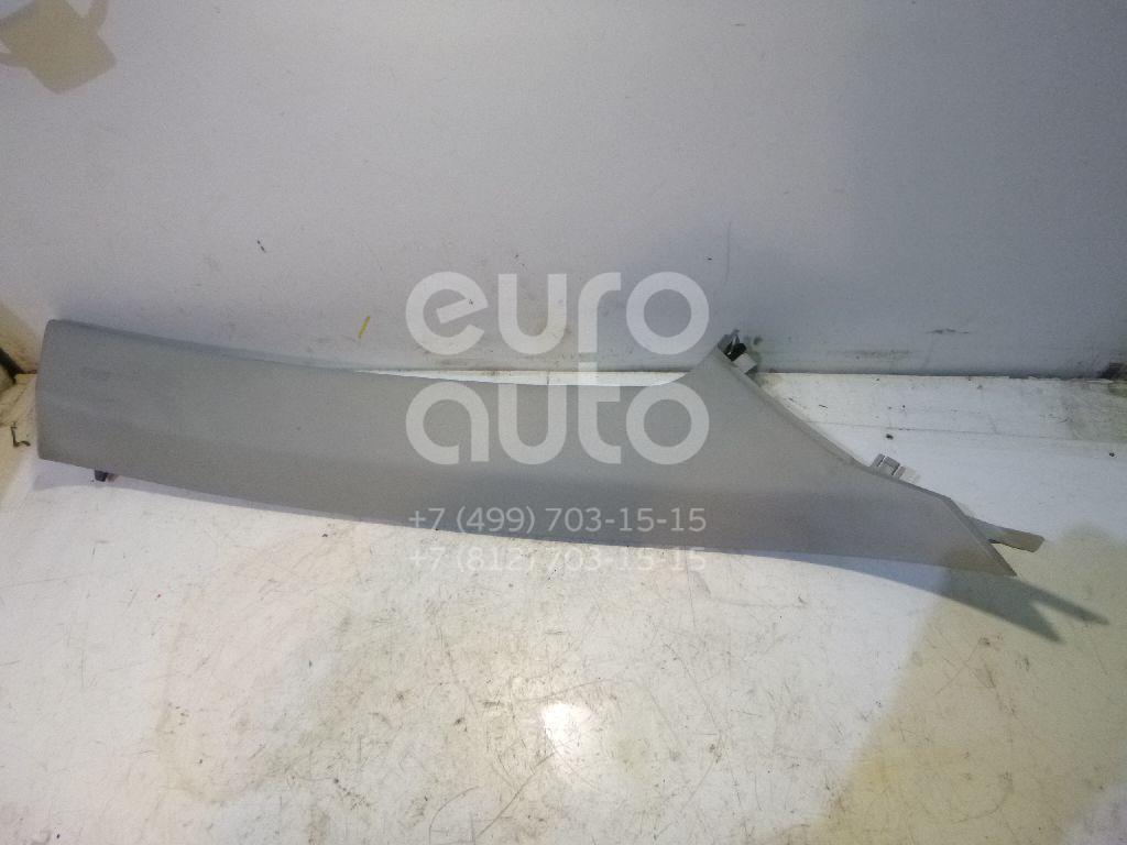 Обшивка стойки для Peugeot,Citroen 4007 2008-2013;C-Crosser 2008-2013 - Фото №1