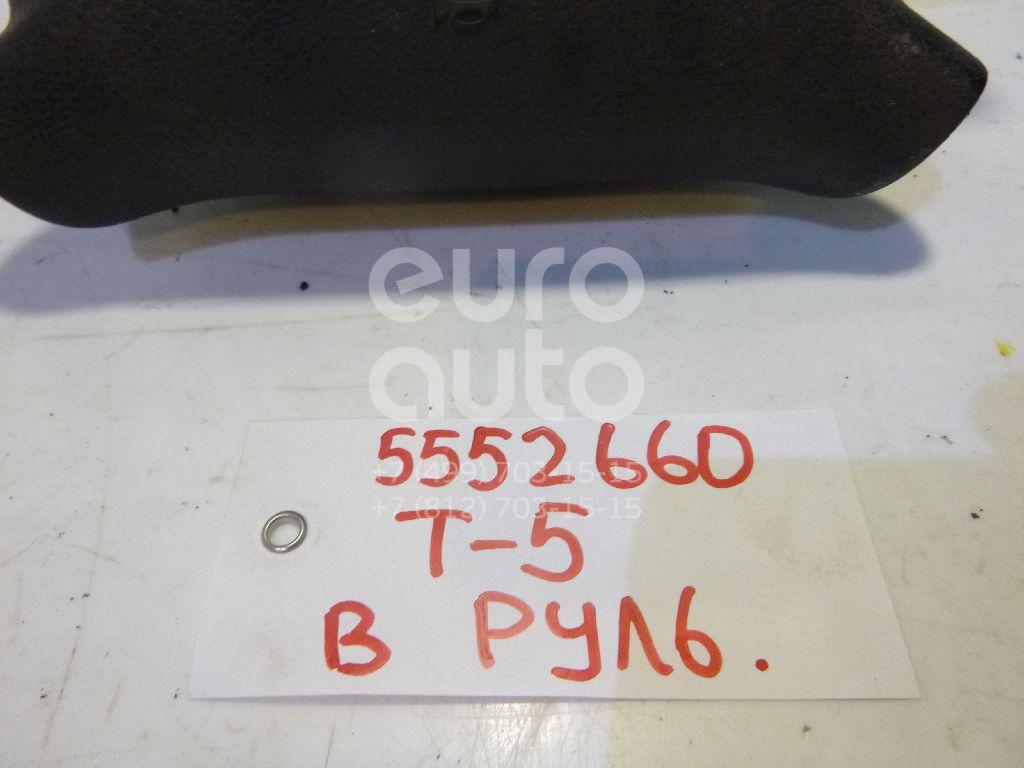 Подушка безопасности в рулевое колесо для VW Transporter T5 2003-2015 - Фото №1