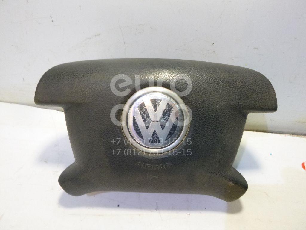 Подушка безопасности в рулевое колесо для VW Transporter T5 2003-2015 - Фото №1