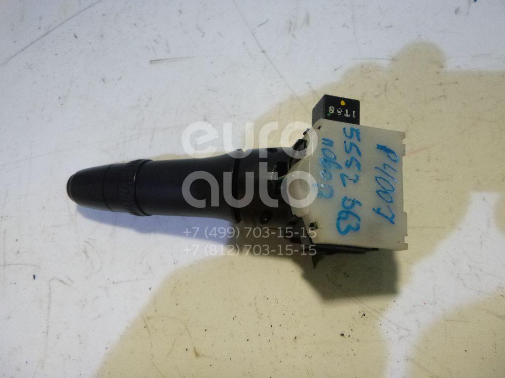 Переключатель поворотов подрулевой для Peugeot,Citroen 4007 2008-2013;C-Crosser 2008-2013 - Фото №1