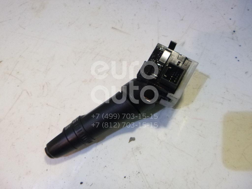 Переключатель поворотов подрулевой для Peugeot,Citroen 4007 2008-2013;C-Crosser 2008-2013 - Фото №1