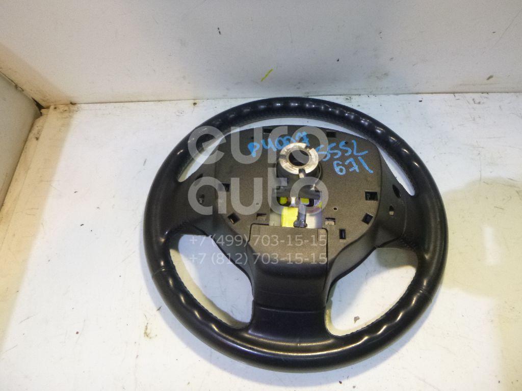 Рулевое колесо с AIR BAG для Peugeot 4007 2008-2013 - Фото №1