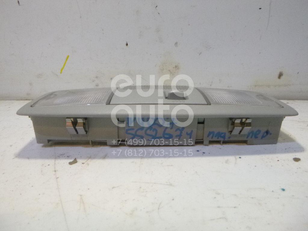 Плафон салонный для Peugeot,Citroen 4007 2008-2013;C-Crosser 2008-2013 - Фото №1