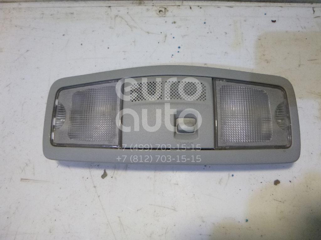 Плафон салонный для Peugeot,Citroen 4007 2008-2013;C-Crosser 2008-2013 - Фото №1