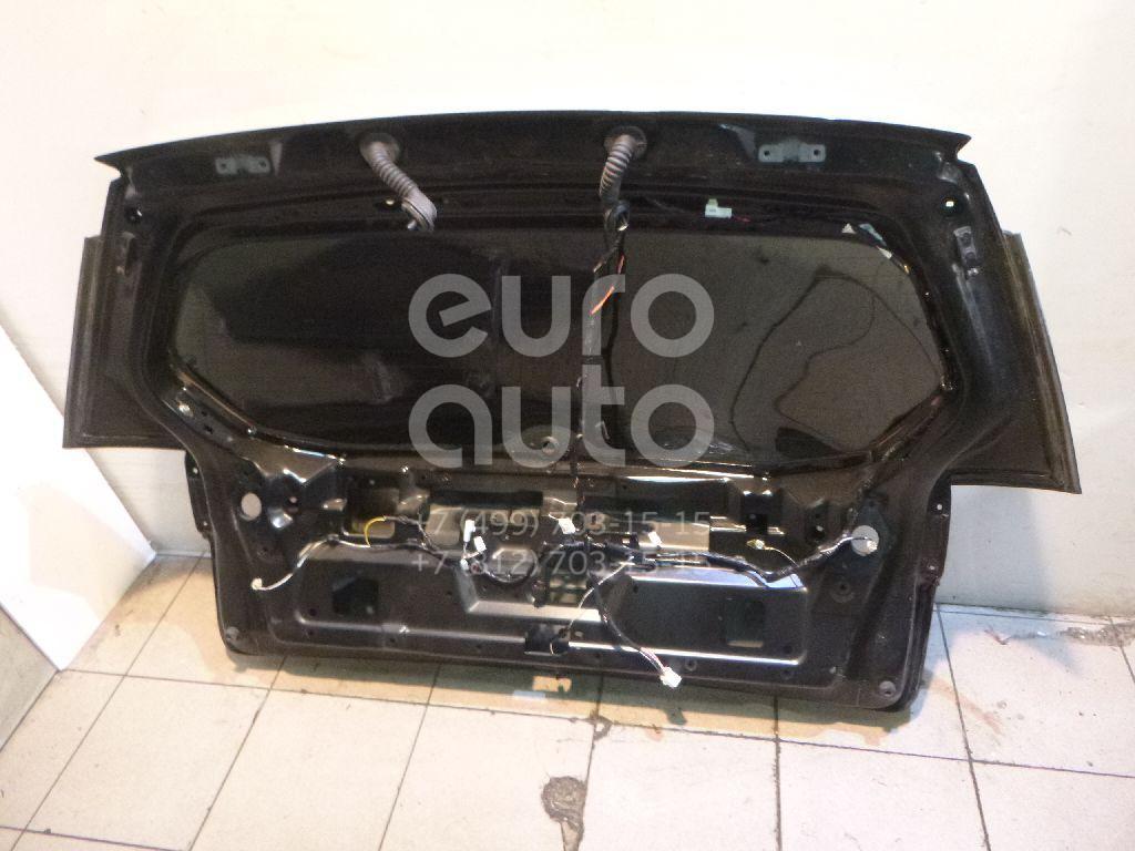 Дверь багажника со стеклом для Peugeot 4007 2008-2013 - Фото №1