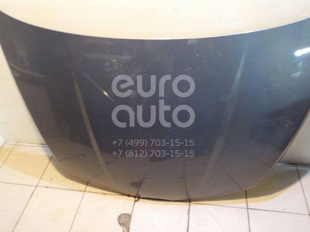 Капот для Mazda CX 7 2007-2012 - Фото №1