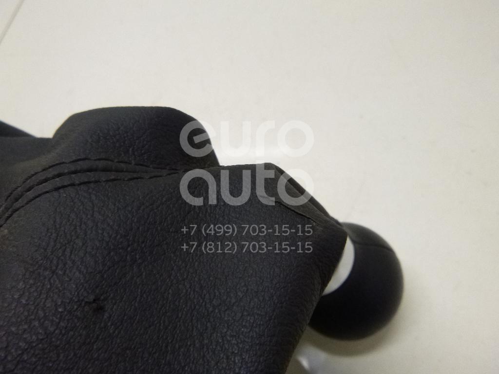 Чехол кулисы для VW Golf V 2003-2009;Jetta 2006-2011 - Фото №1