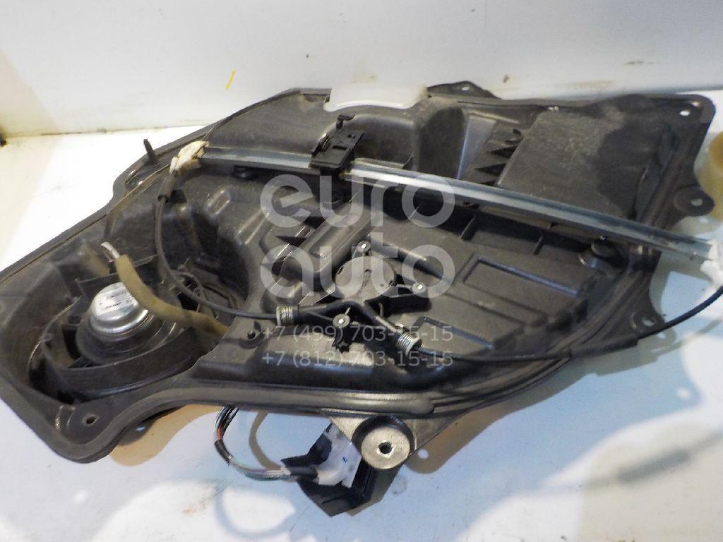 Стеклоподъемник электр. задний левый для Mazda CX 7 2007-2012 - Фото №1