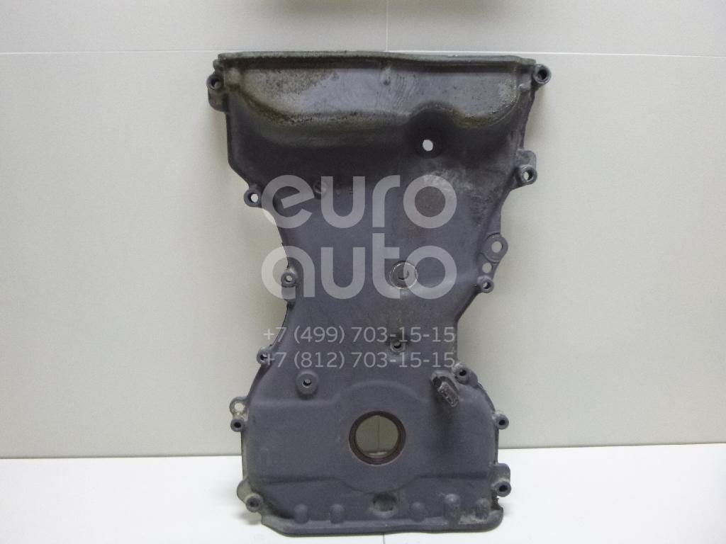 Крышка двигателя передняя для Peugeot,Citroen 4007 2008-2013;C-Crosser 2008-2013 - Фото №1