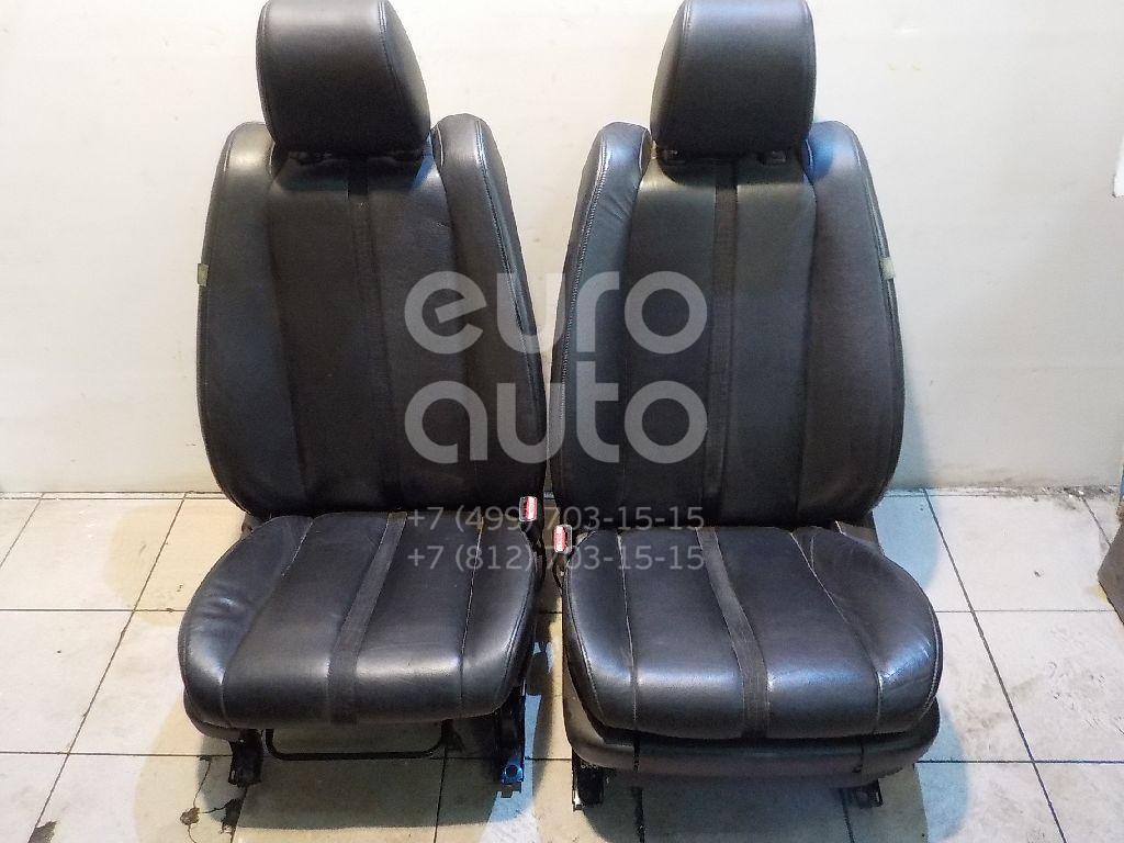 Салон в сборе для Mazda CX 7 2007-2012 - Фото №1