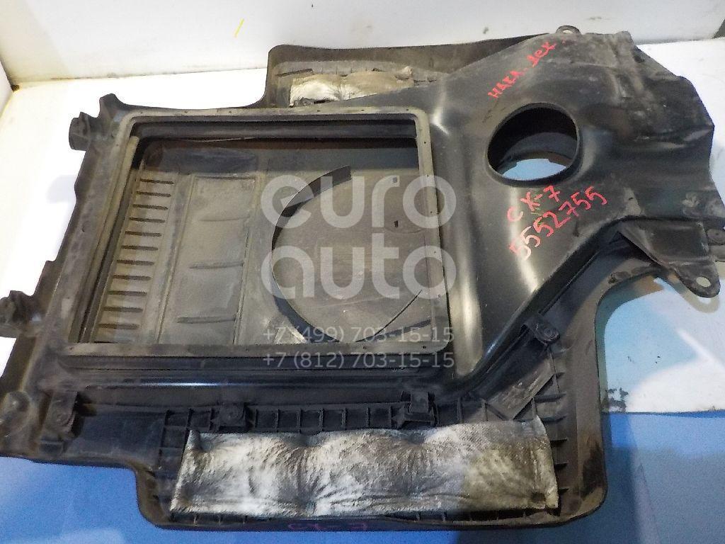 Накладка декоративная для Mazda CX 7 2007-2012 - Фото №1
