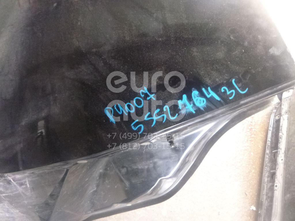 Крыло заднее левое для Peugeot 4007 2008-2013 - Фото №1