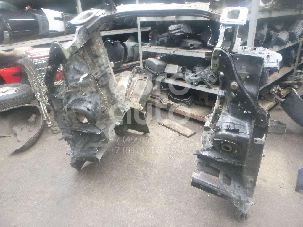 Кузовной элемент для Peugeot 4007 2008-2013 - Фото №1