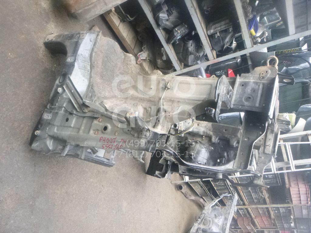 Кузовной элемент для Peugeot 4007 2008-2013 - Фото №1