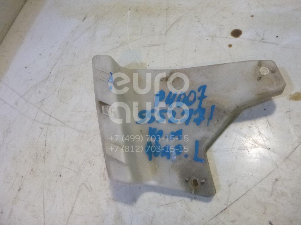 Кронштейн фар левый для Peugeot 4007 2008-2013 - Фото №1