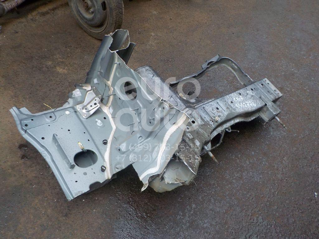Лонжерон передний левый для Mazda CX 7 2007-2012 - Фото №1