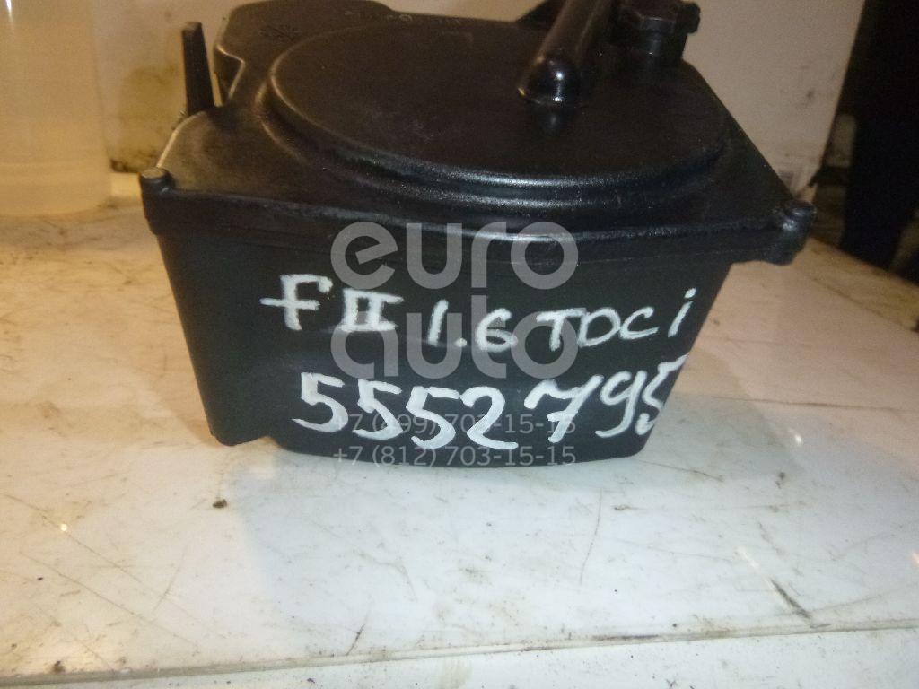 Фильтр топливный для Ford,Citroen,Peugeot Focus II 2005-2008;C4 2005-2011;C2 2003-2008;C5 2004-2008;Fusion 2002-2012;C-MAX 2003-2010;407 2004-2010;207 2006-2013;1007 2005-2009;307 2001-2008;206 1998-2012;Xsara Picasso 1999-2010;C3 2002-2009 - Фото №1
